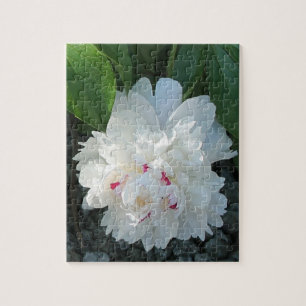 Romantic Peony Puzzle