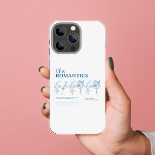 Romantic phone case   VINTAGE LOOK