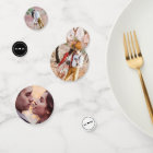 Romantic Photos - Heart & Monogram