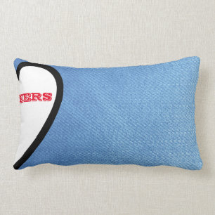 Romantic Pillow! Lumbar Cushion