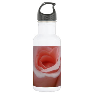 Romantic Pink Rose Blossoms 532 Ml Water Bottle