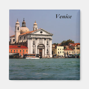Romantic places in Venice Magnet