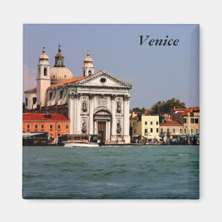 Romantic places in Venice Magnet