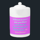 Romantic poem about forever<br><div class="desc">Romance love and cherish poetry
pretty pastels</div>