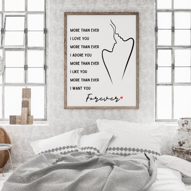 Romantic Poetry Poem Illustration Drawing Art  Poster (Creator Uploaded)