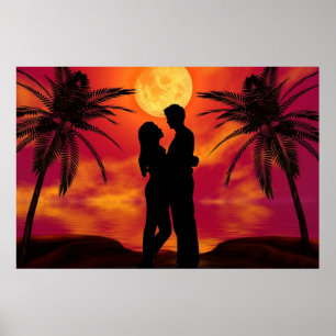 Romantic  Poster