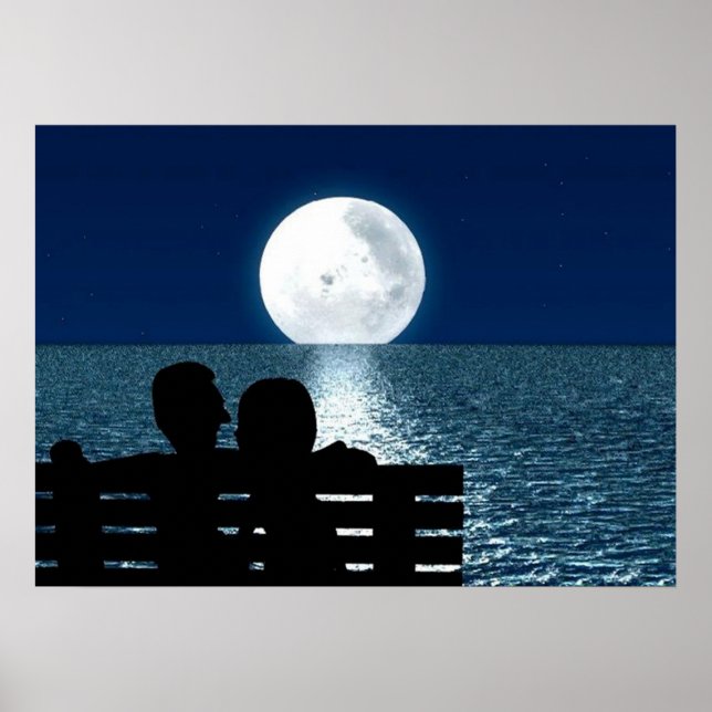 Romantic Poster (Front)