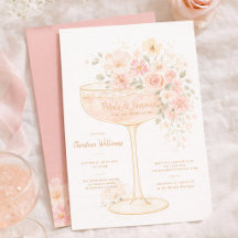 Romantic Prosecco & Petals Bridal Shower