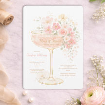 Romantic Prosecco & Petals Bridal Shower