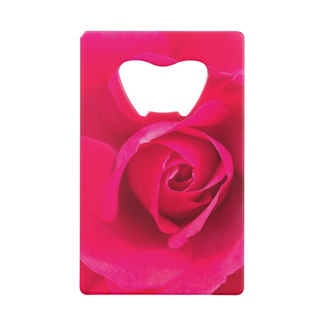Romantic Red Pink Rose v2 (Front)