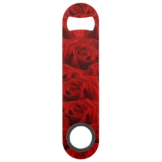  Romantic Red Rose (Front)