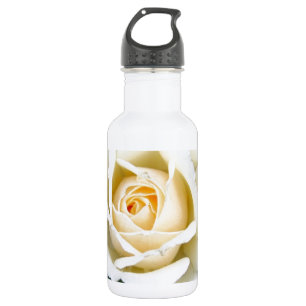 Romantic Rose Floral Wedding 532 Ml Water Bottle