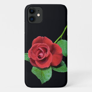 Romantic Rose iPhone 11 Case