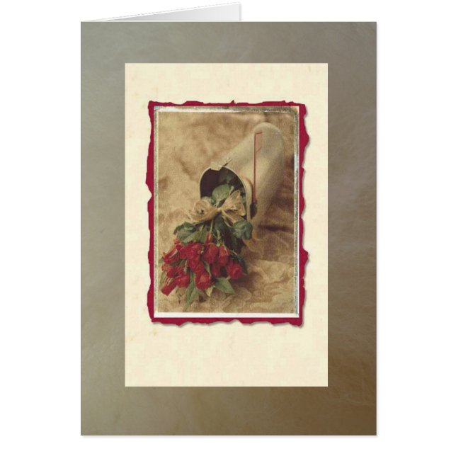 Romantic Roses (Front)