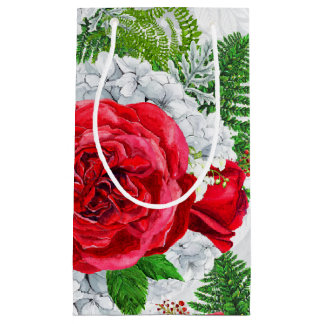 Romantic Roses Gift Bag