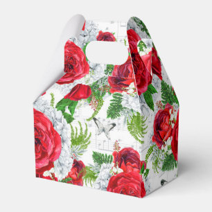 Romantic Roses Gift Box