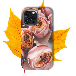 Romantic roses Rustic photography artwork iPhone 13 Pro Max Case