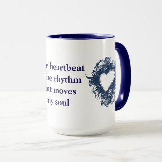 Romantic Saying Mug