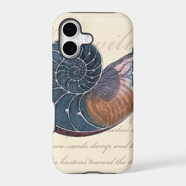 Romantic Seashell (Back)