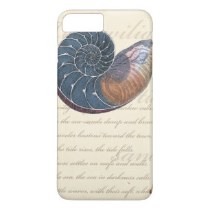Romantic Seashell iPhone 8 Plus/7 Plus Case