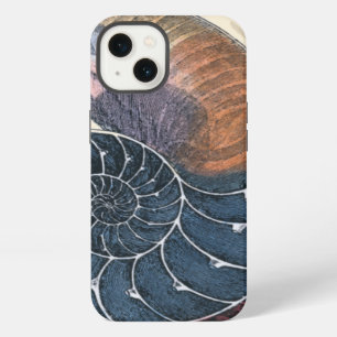 Romantic Seashell iPhone Case