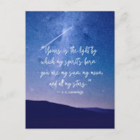 Romantic Stars Cummings Quote