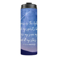 Romantic Stars Cummings Quote
