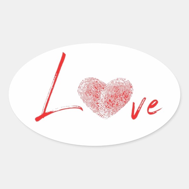 Romantic Stickers for Valentine’s Day (Front)