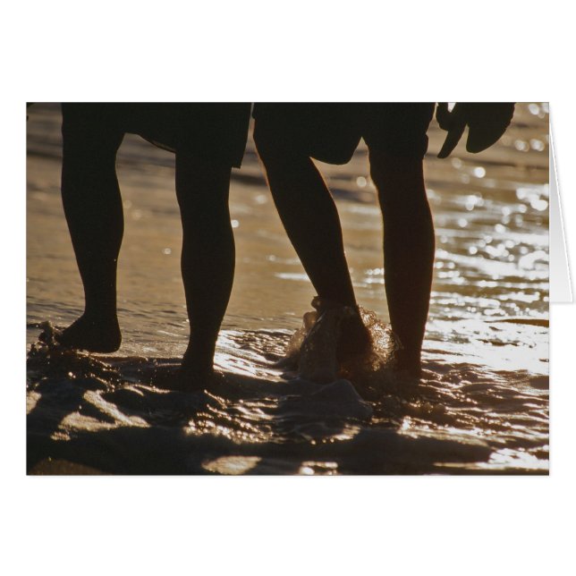 Romantic Stroll (Front Horizontal)