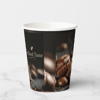 Romantic Sunset Couple Coffee Mug | Beautiful City Paper Cups