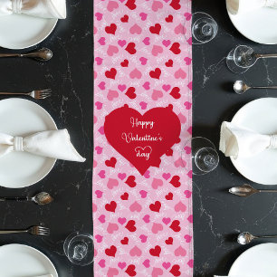 Romantic Table Runner Gift for Wife Valentine