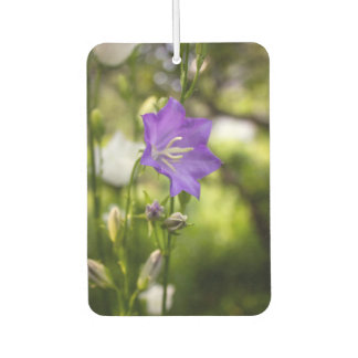 Romantic Trees & Flowers – Botanical Fantasy Boho Car Air Freshener