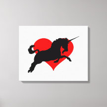 Romantic Unicorn