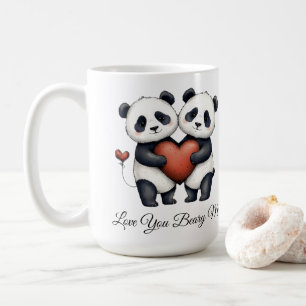 Romantic Valentine Gift for Her or Him Coffee Mug
