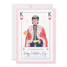 Romantic Valentine’s Day Card