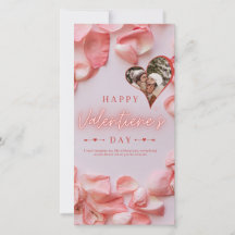 Romantic Valentine’s Day Invitation
