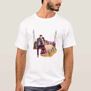 Romantic Valentine’s Day Quote T-Shirt