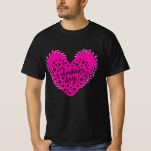 Romantic Valentine’s Day Quote T-Shirt