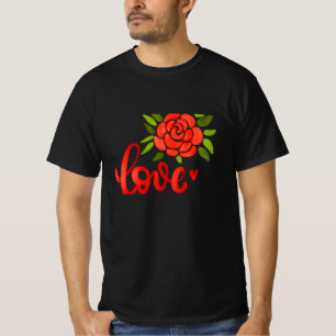 Romantic Valentine’s Day Quote T-Shirt