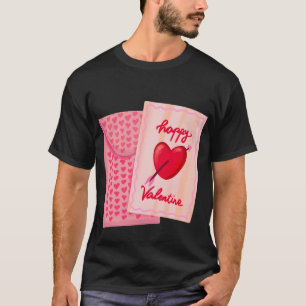 Romantic Valentine’s Day Quote T-Shirt