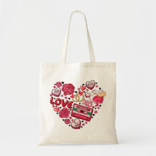 Romantic Valentine’s Day Tote Bag – Cute & Stylish
