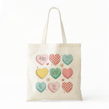 Romantic Valentine’s Day Tote Bag – Cute & Stylish