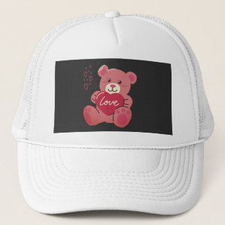 Romantic Valentine’s Gift Trucker Hat