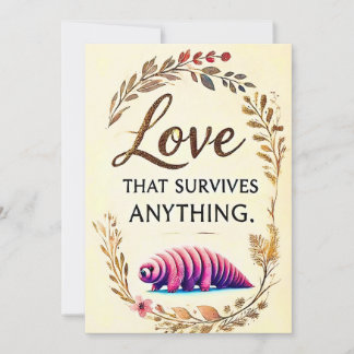 Romantic Valentine's Day Card
