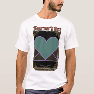 "Romantic Valentine's Day T-Shirt - Perfect Love G