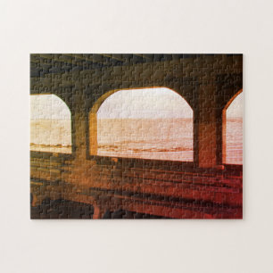 Romantic View  Jigsaw Puzzle