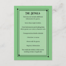 Romantic Vintage Inspired Pale Green Wedding