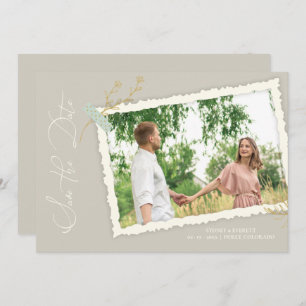 Romantic Vintage Photo Album Scrapbook Effect