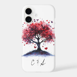 Romantic Watercolor Love Design