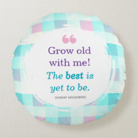 Romantic Watercolor Quote Design